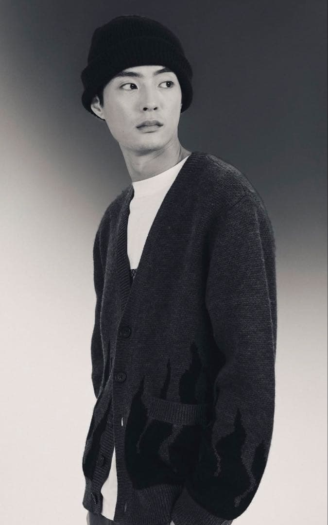 【美品】clot × kijimatakayuki　バラクラバ