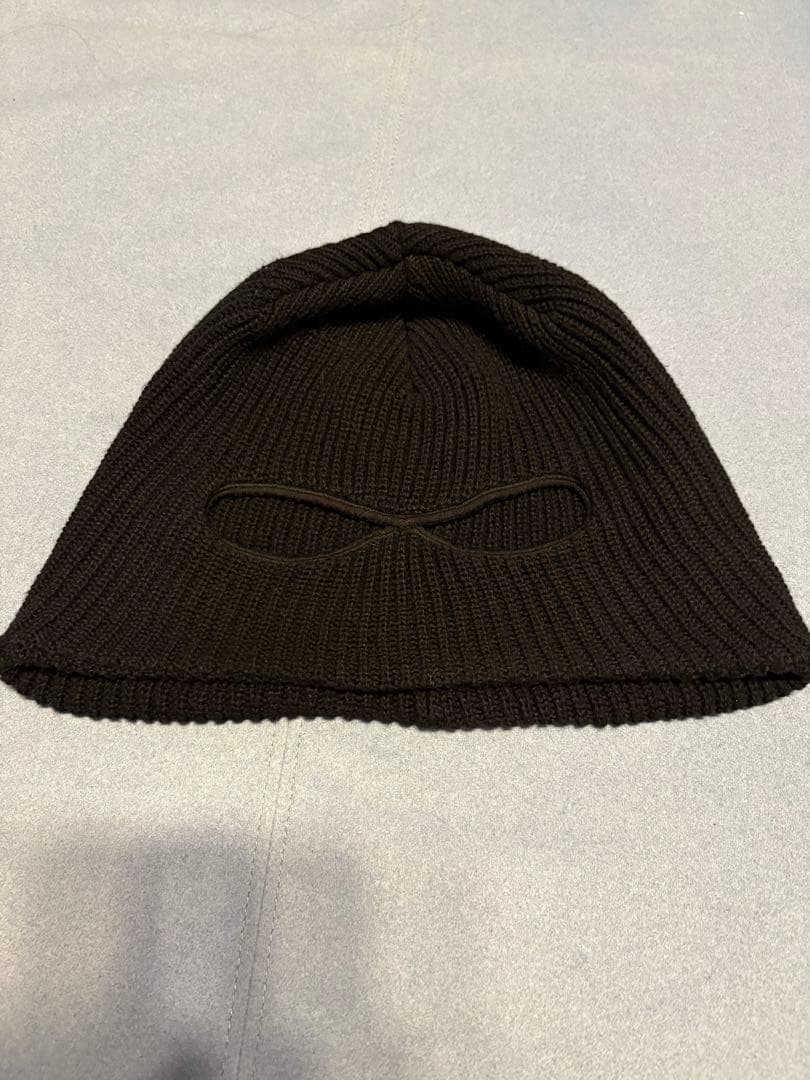 【美品】clot × kijimatakayuki　バラクラバ