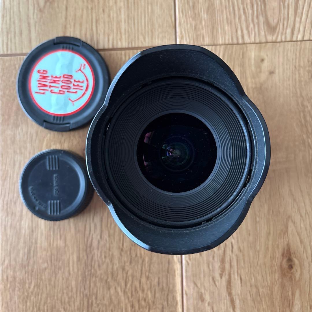 SIGMA10-20mm F4-5.6DC HSM NIKON ニコンFマウント