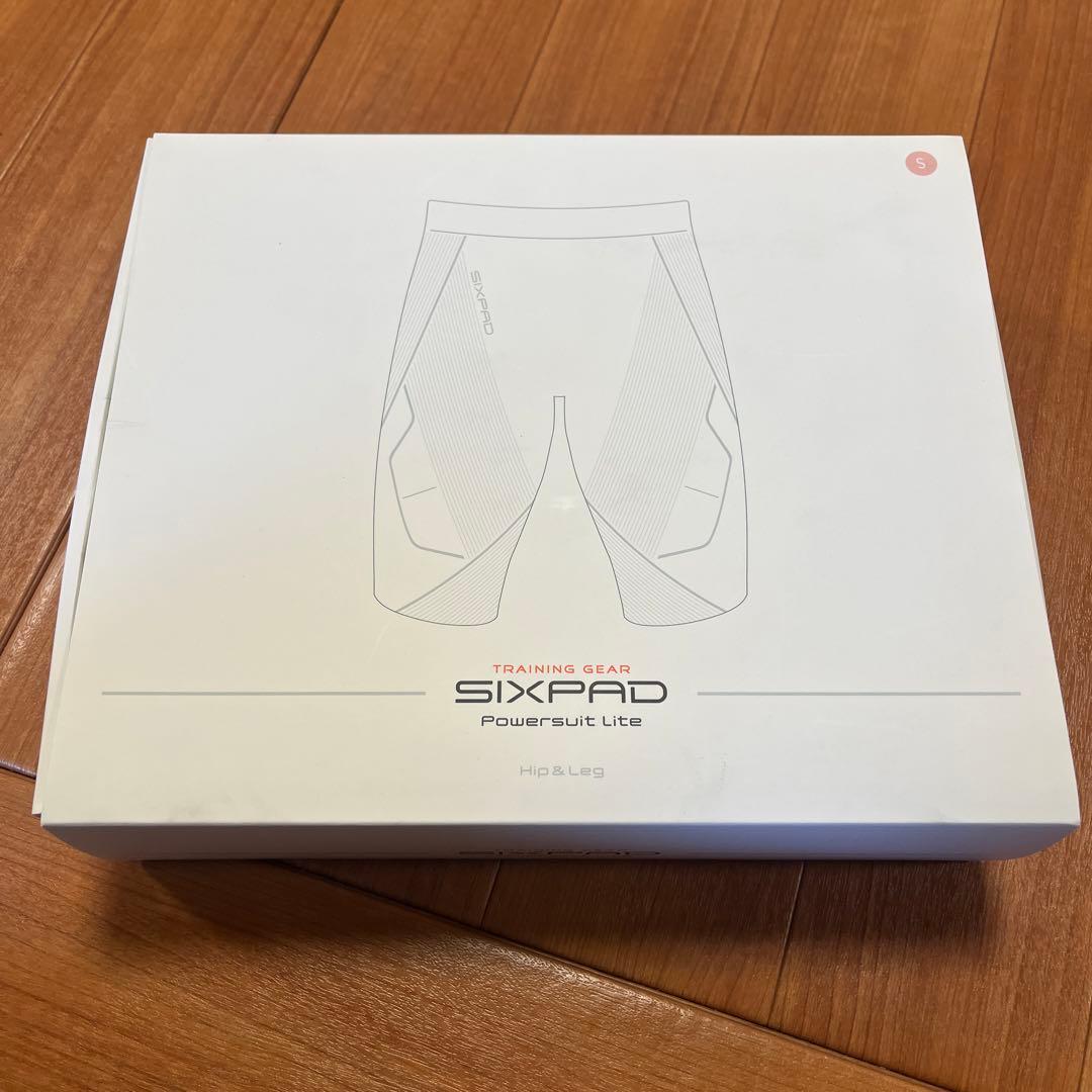 SIXPAD Powersuit lite hip & leg Sサイズ