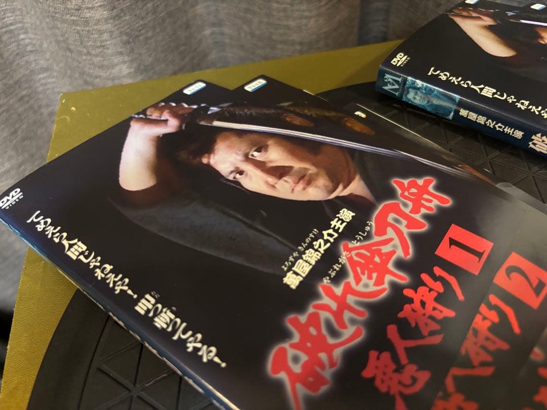 全巻セット 破れ傘刀舟 悪人狩りDVD １〜３３巻