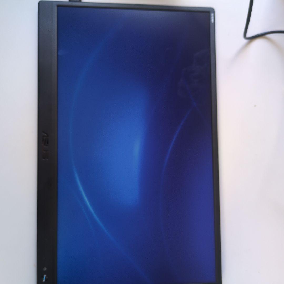 ASUS ZenScreen MB165B ポータブルモニター