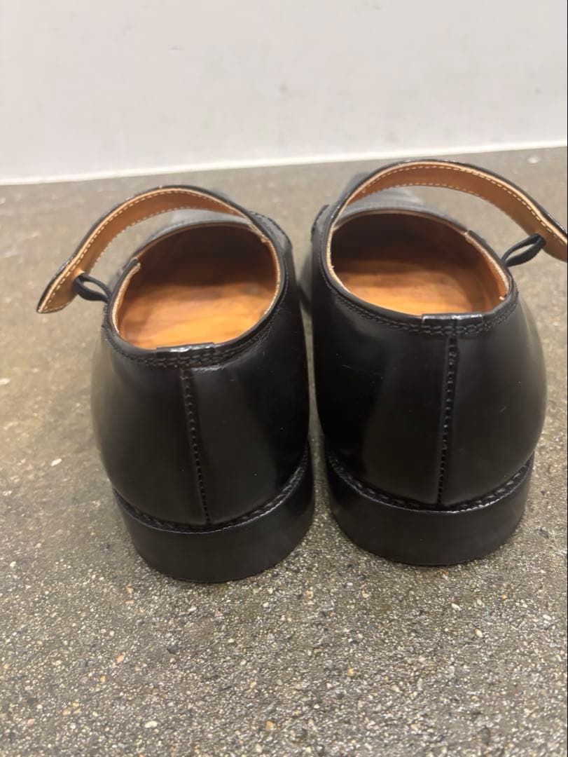 ジュンヤワタナベコムデギャルソン　レザーシューズ