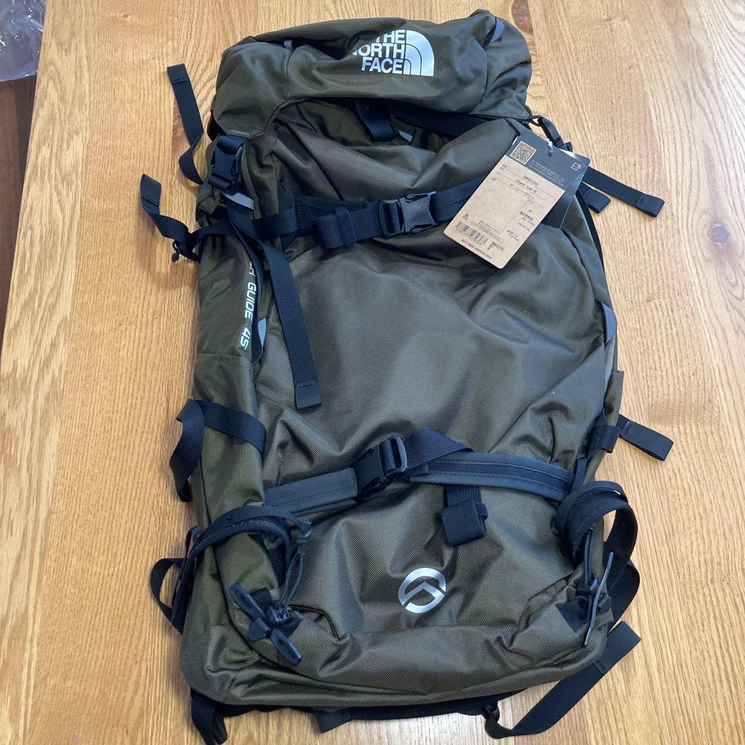 ［新品］THE NORTH FACE チュガッチ 45L ノースフェイス