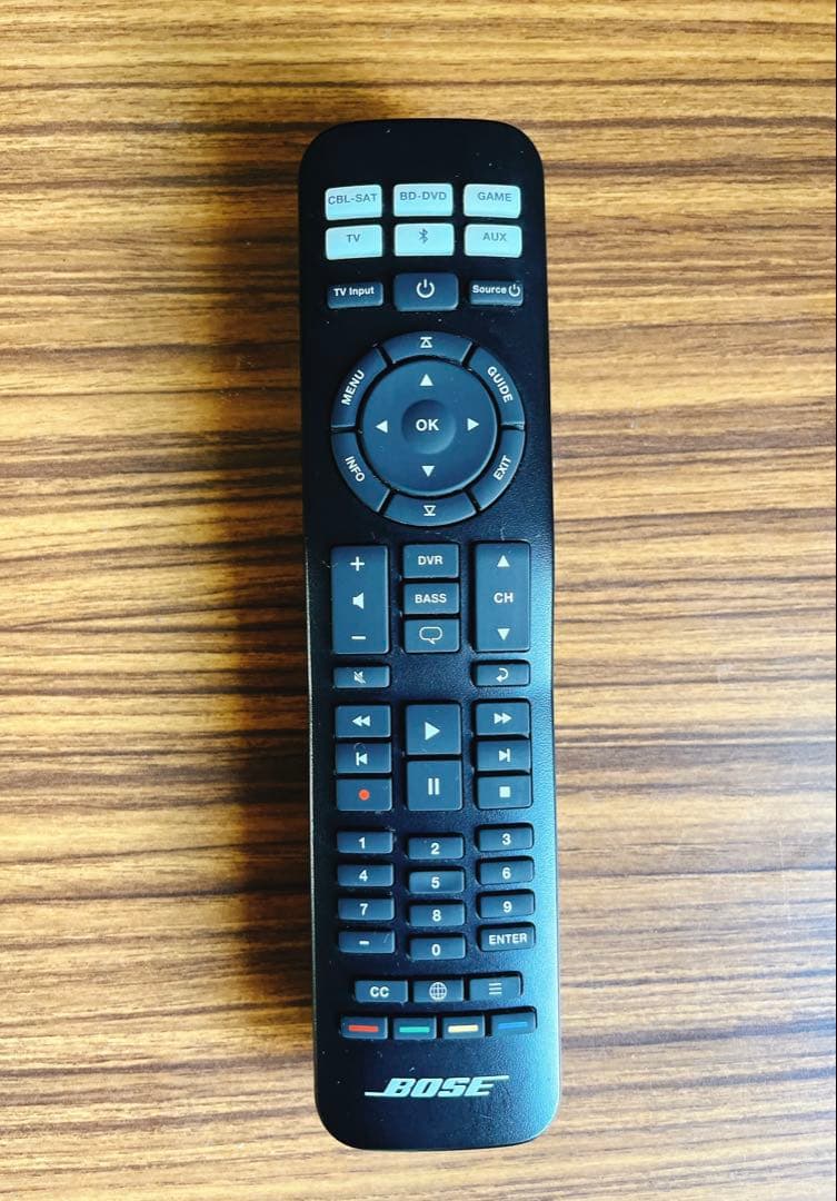 美品!! Bose Solo5 TV Sound System