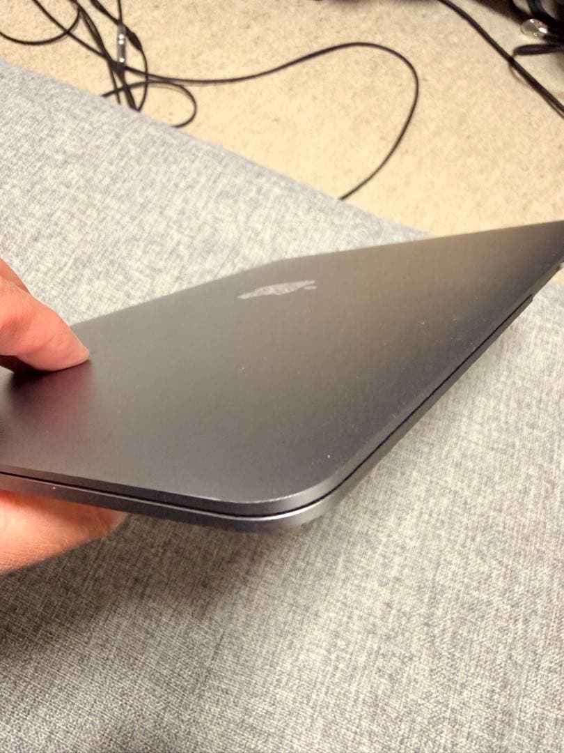 MacBook Air 2020 M1/8GB/256GB SSD シルバー