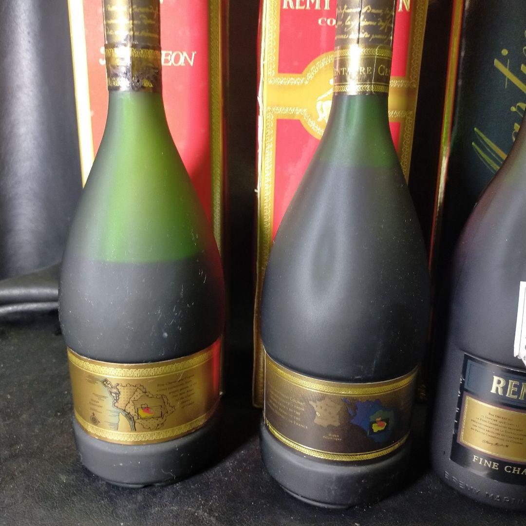 REMY MARTIN コニャック4本従価 NAPOLEON CLUB VSOP