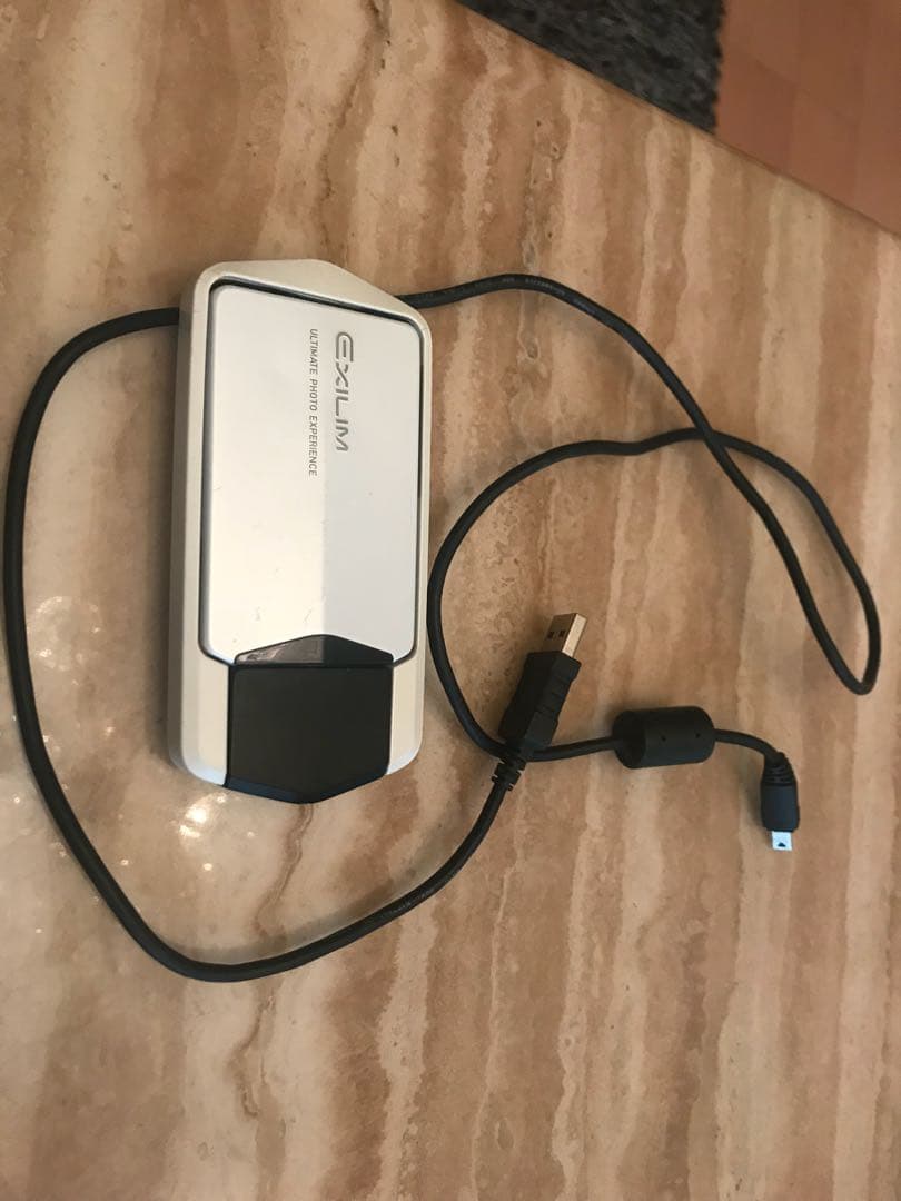 CASIO150(自撮りカメラ)