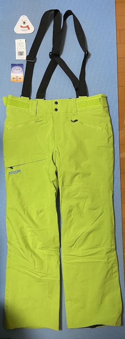 スキーウェア上下　メンズ　XL　未使用