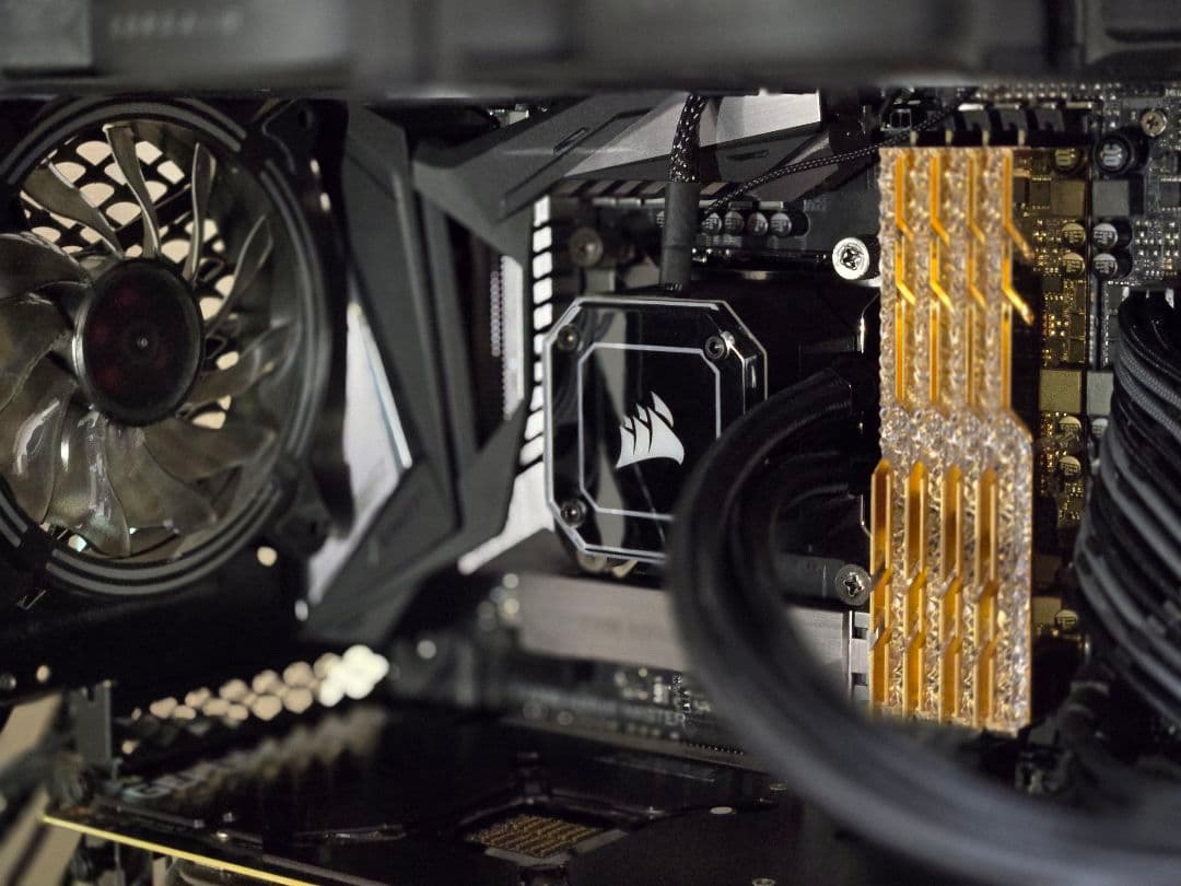 Windowsデスクトップ MSI MPG SEKIRA 500G PC RTX3080