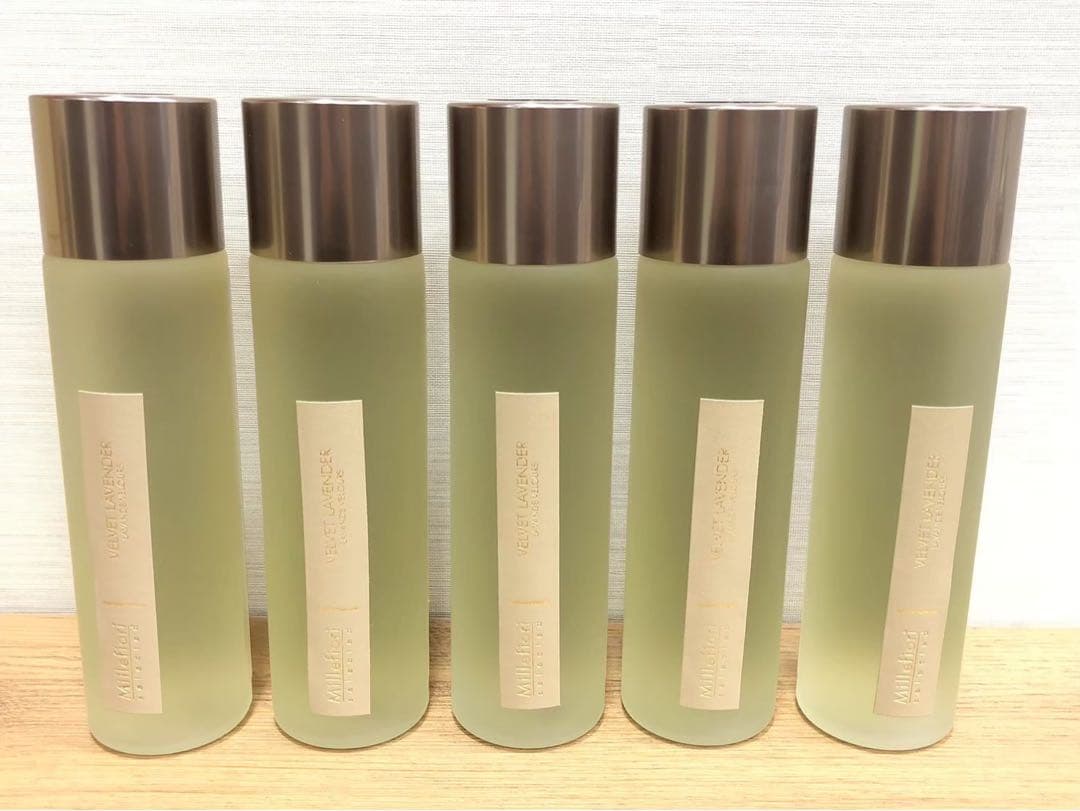 ■ミッレフィオーリ　リードディフューザー　8点セット