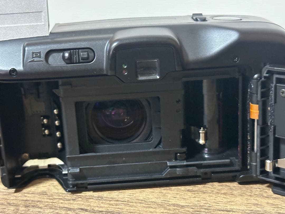 キヤノン Autoboy SⅡ スーパー2 リモンコン＆カバー＆電池付き カメラ