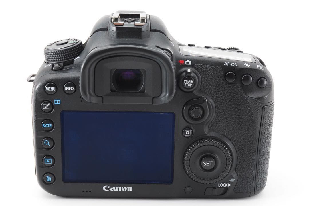 一眼レフカメラCanon EOS 7D Mark II 標準&望遠レンズセット