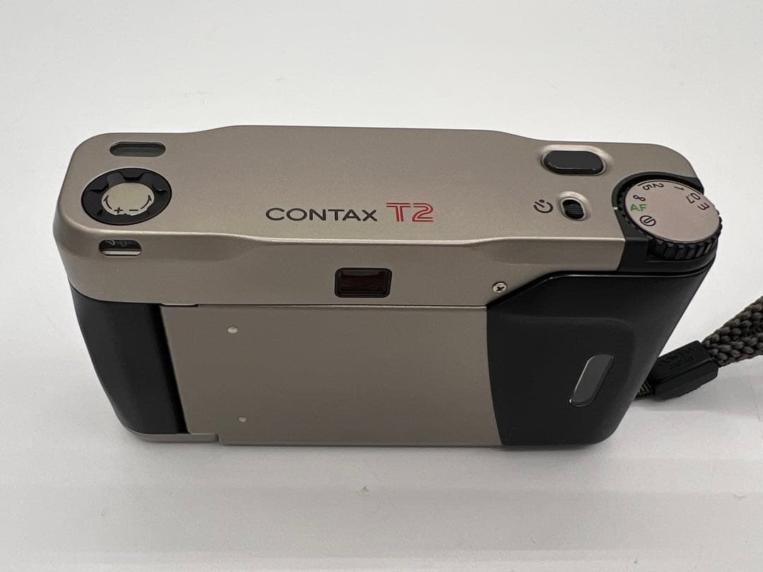 kazuyuri77 専用　CONTAX T2 コンパクトフィルムカメラ