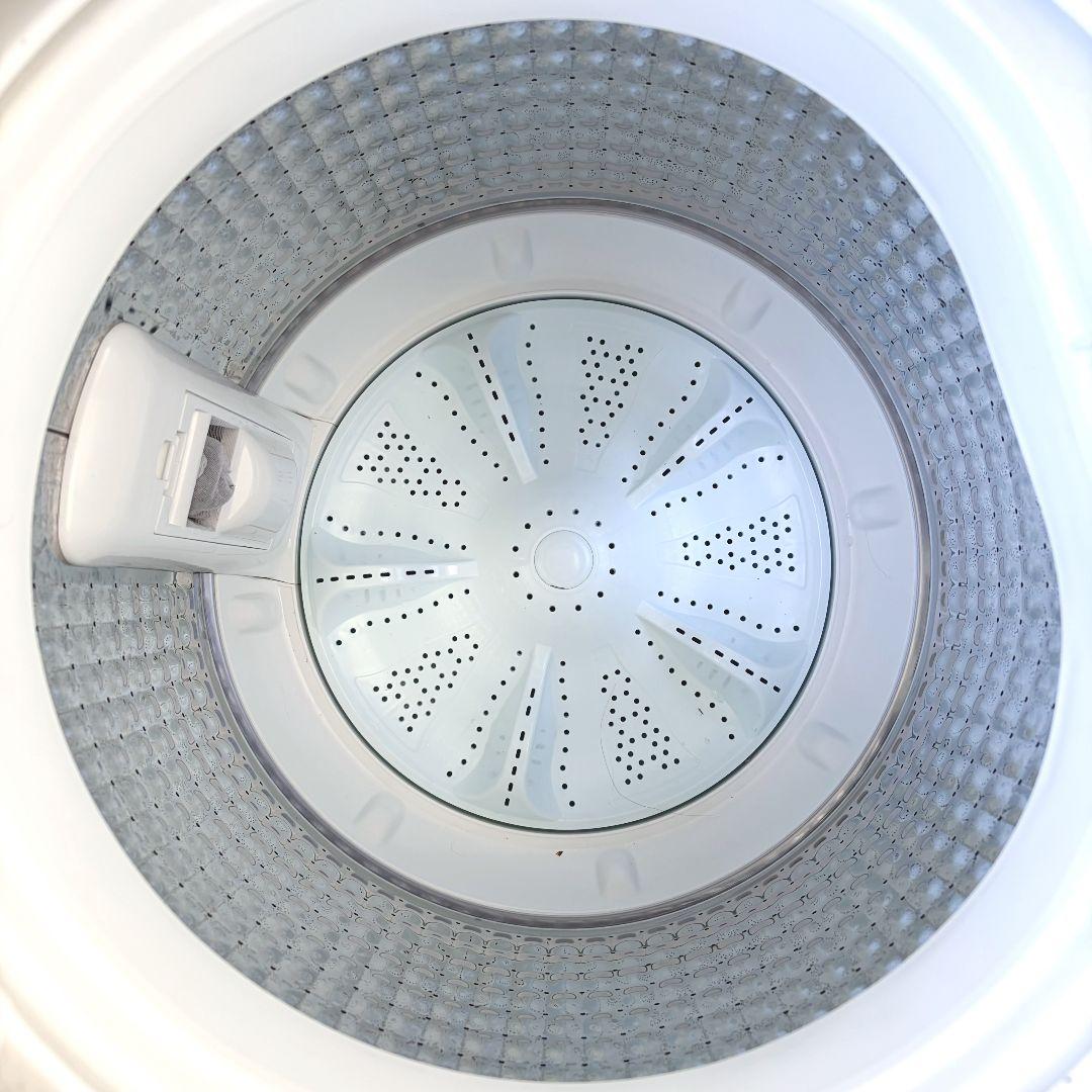 配送設置無料！ホワイト純正AQUA・Haier・TOHO3点セット！完動超美品！