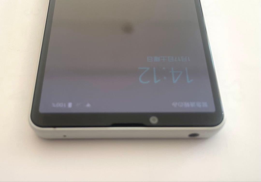 SONY Xperia 10 IV ホワイト XQ-CC44