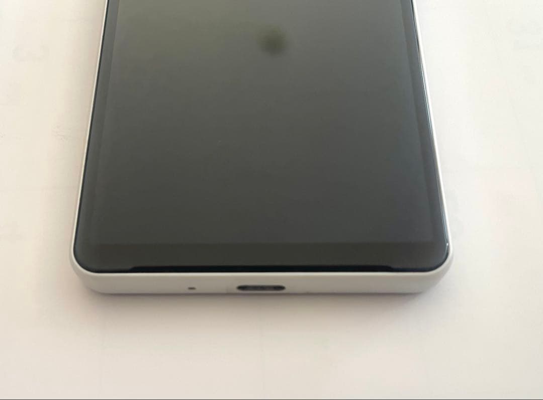 SONY Xperia 10 IV ホワイト XQ-CC44