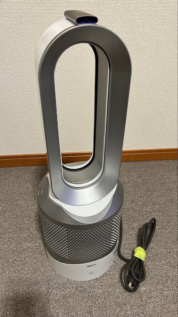 [プロフィール] Dyson pure hot cool HP01