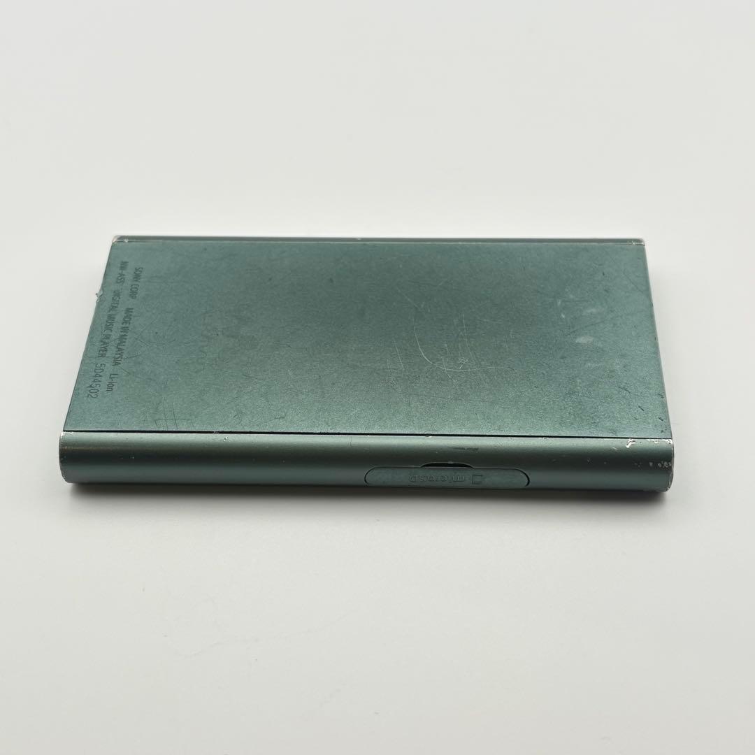 ポータブルプレーヤー SONY WALKMAN NW-A55 16GB