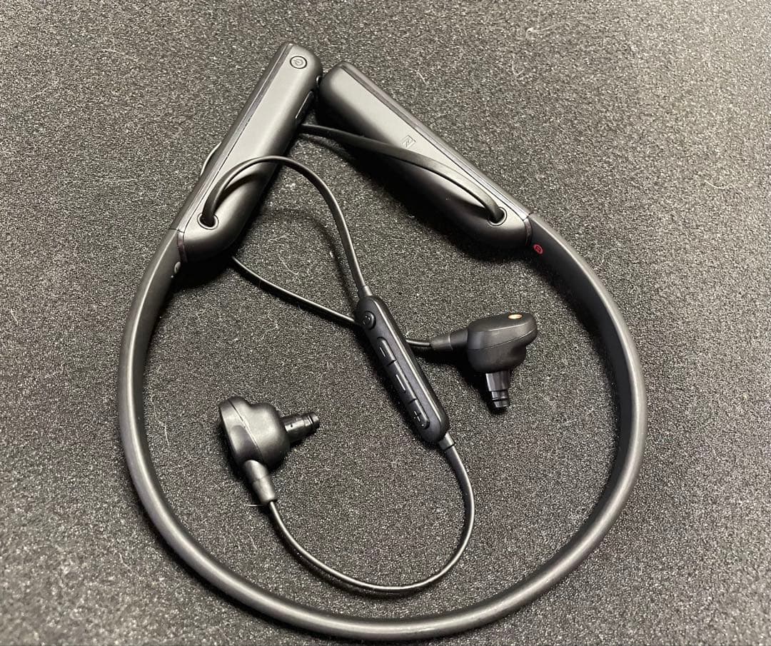 【付属品未使用完備】SONY ソニー WI-1000XM2 ワイヤレスイヤホン