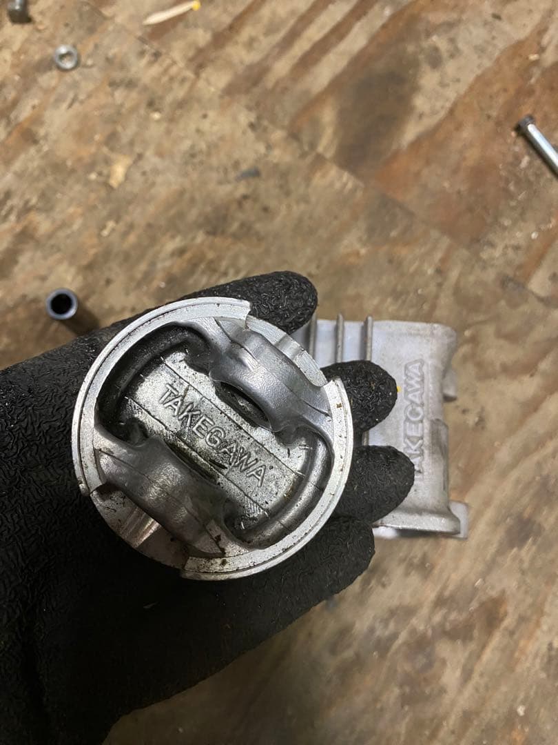 tenikichi01 TAKEKAWA スカット　106cc