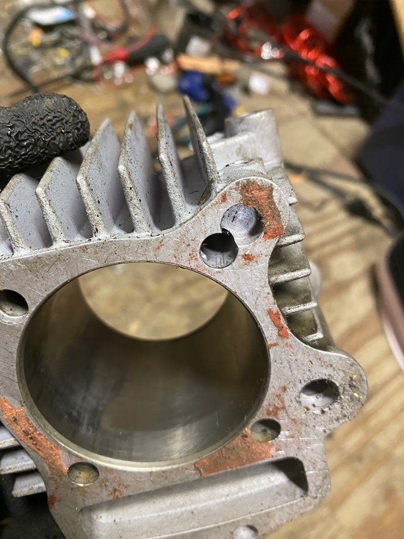 tenikichi01 TAKEKAWA スカット　106cc