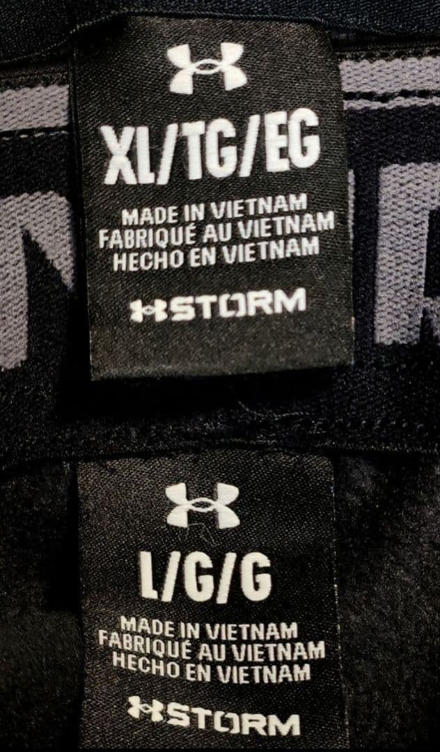 定価４万円 アンダーアーマー UAウインター ジャケット 上 下 セット アップ