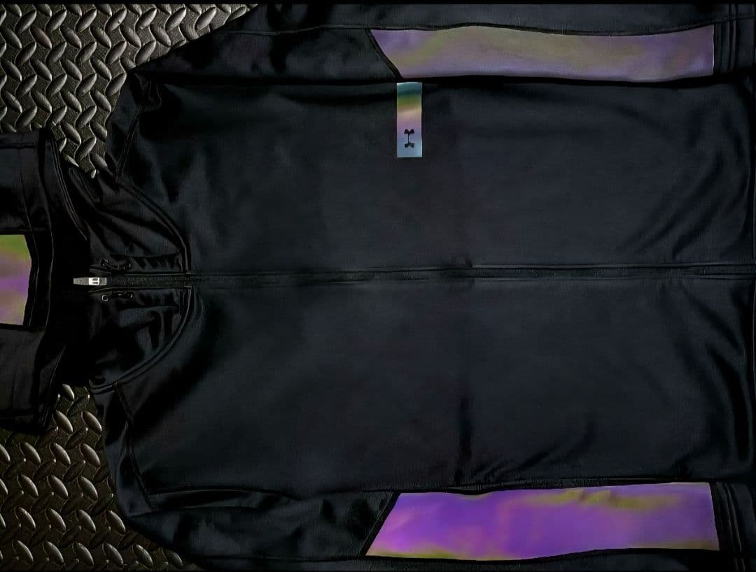 定価４万円 アンダーアーマー UAウインター ジャケット 上 下 セット アップ