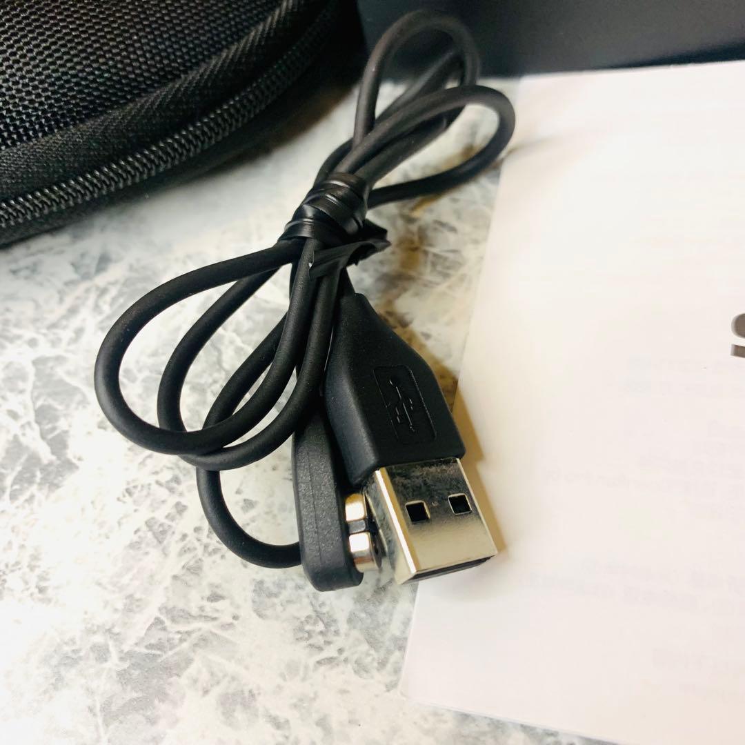 Shokz OPENRUN PRO 骨伝導イヤホン SKZ-EP-000009