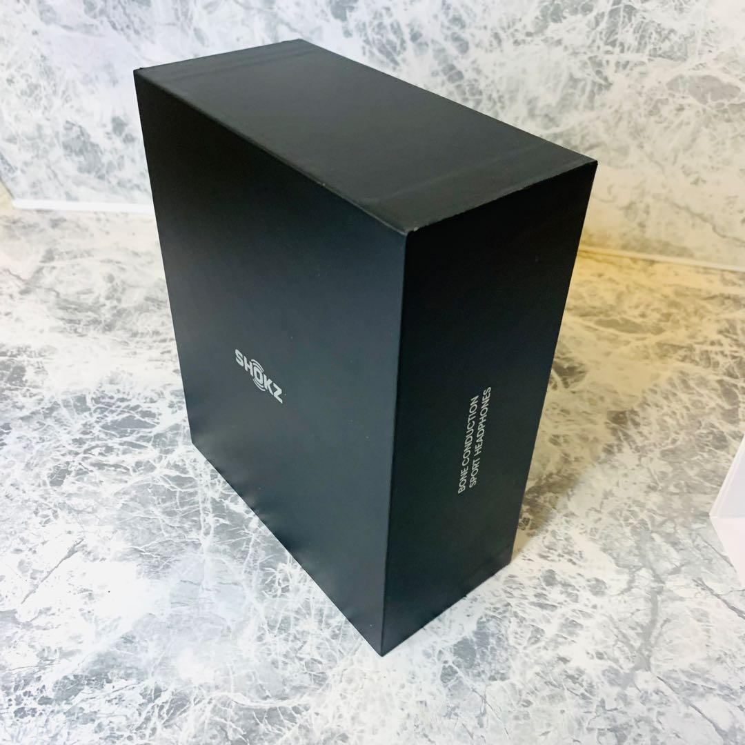 Shokz OPENRUN PRO 骨伝導イヤホン SKZ-EP-000009