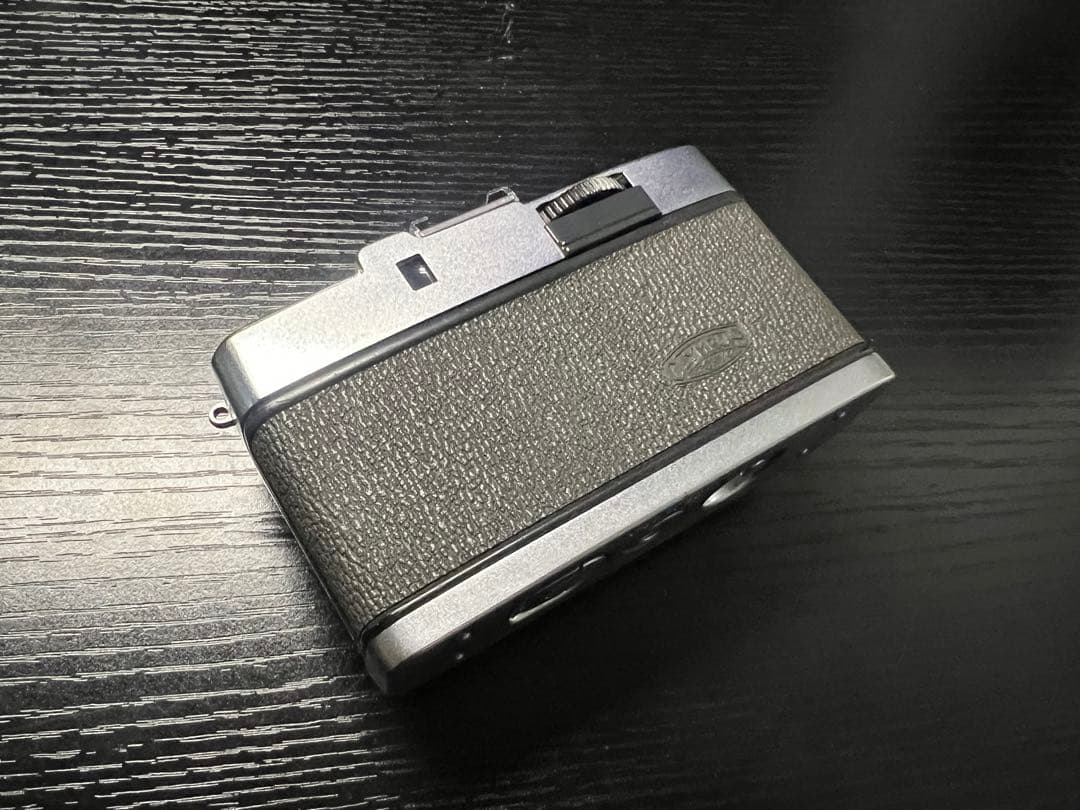 ★希少★ OLYMPUS-PEN オリンパス ペン 初代機 後期 ハーフカメラ