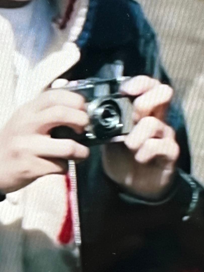 ★希少★ OLYMPUS-PEN オリンパス ペン 初代機 後期 ハーフカメラ