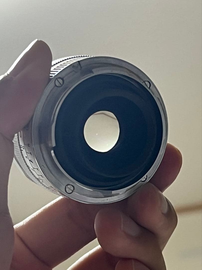 レンズ(単焦点) Carl Zeiss Biogon 2/35 ZM