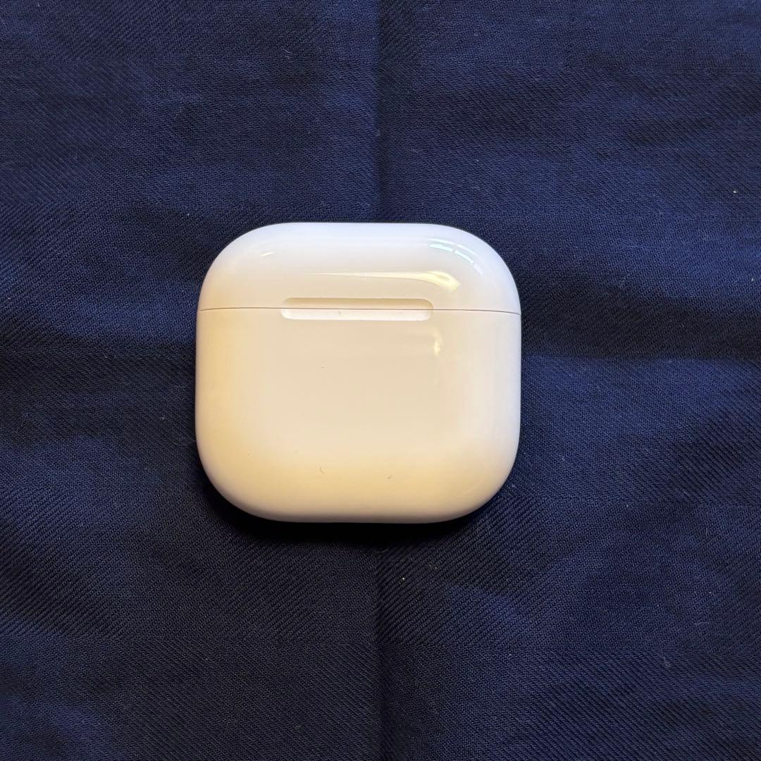 AirPods4 ノイズキャンセルなし