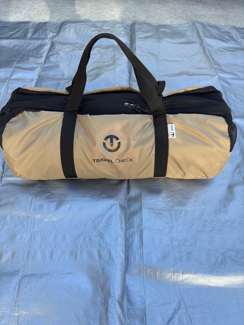 トラベルチェック ラウム ミニ TRAVEL CHECK RAUM MINI