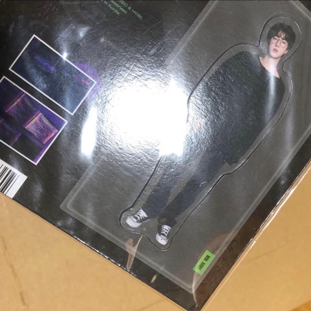 BTS LOVE YOURSELFトレカなど　ジン　JIN