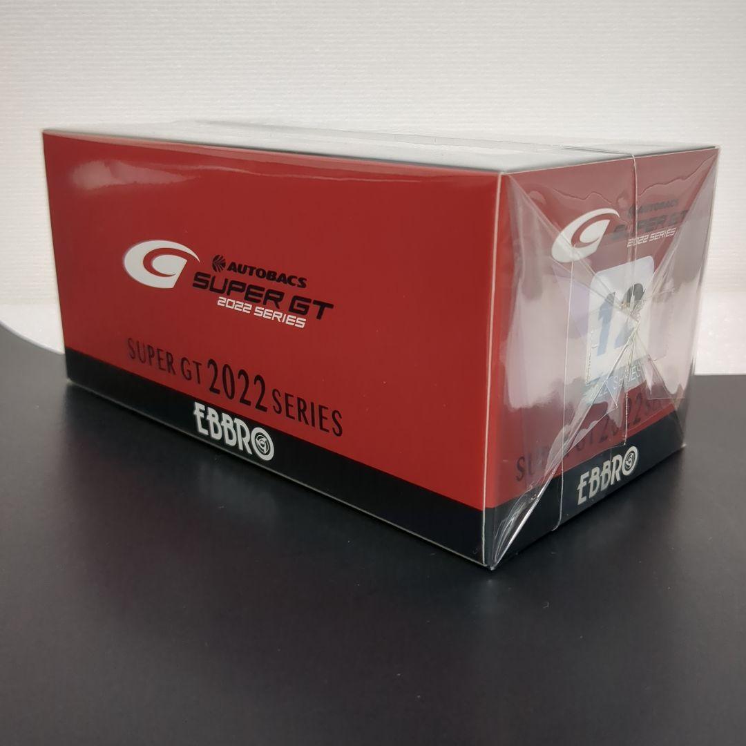 CALSONIC IMPUL Z 2022 カルソニック インパル スーパーGT