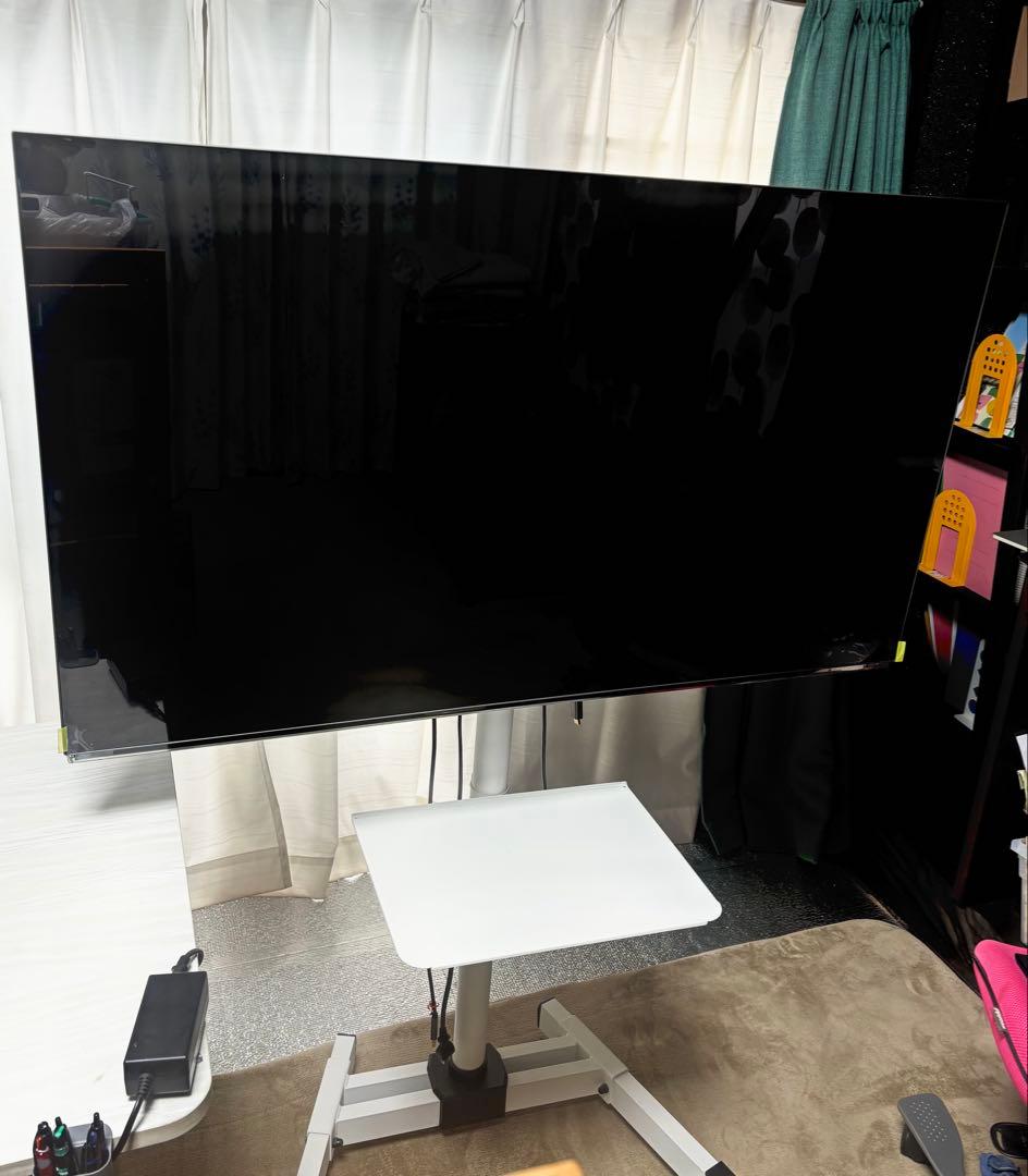 ハイセンス 48V型 4K有機EL テレビ 48X8F 2021年モデル