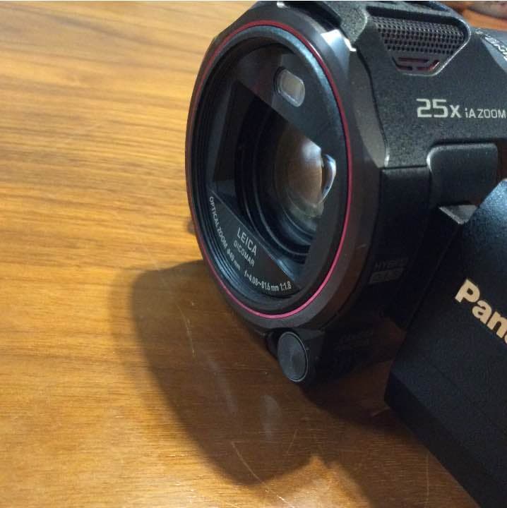 ビデオカメラ Panasonic HC-WX970M