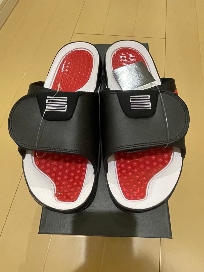 ジョーダンサンダル