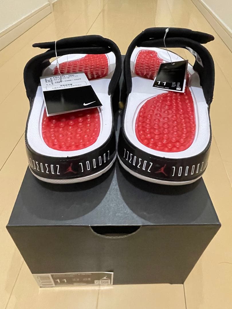 ジョーダンサンダル