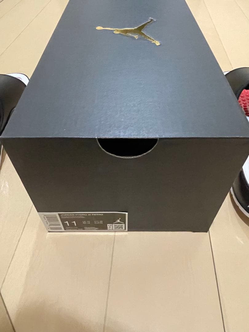 ジョーダンサンダル