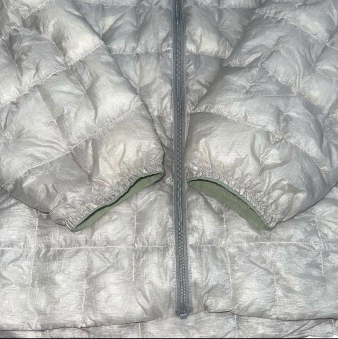 mont-bell プラズマ 1000ダウンジャケット インナーダウン