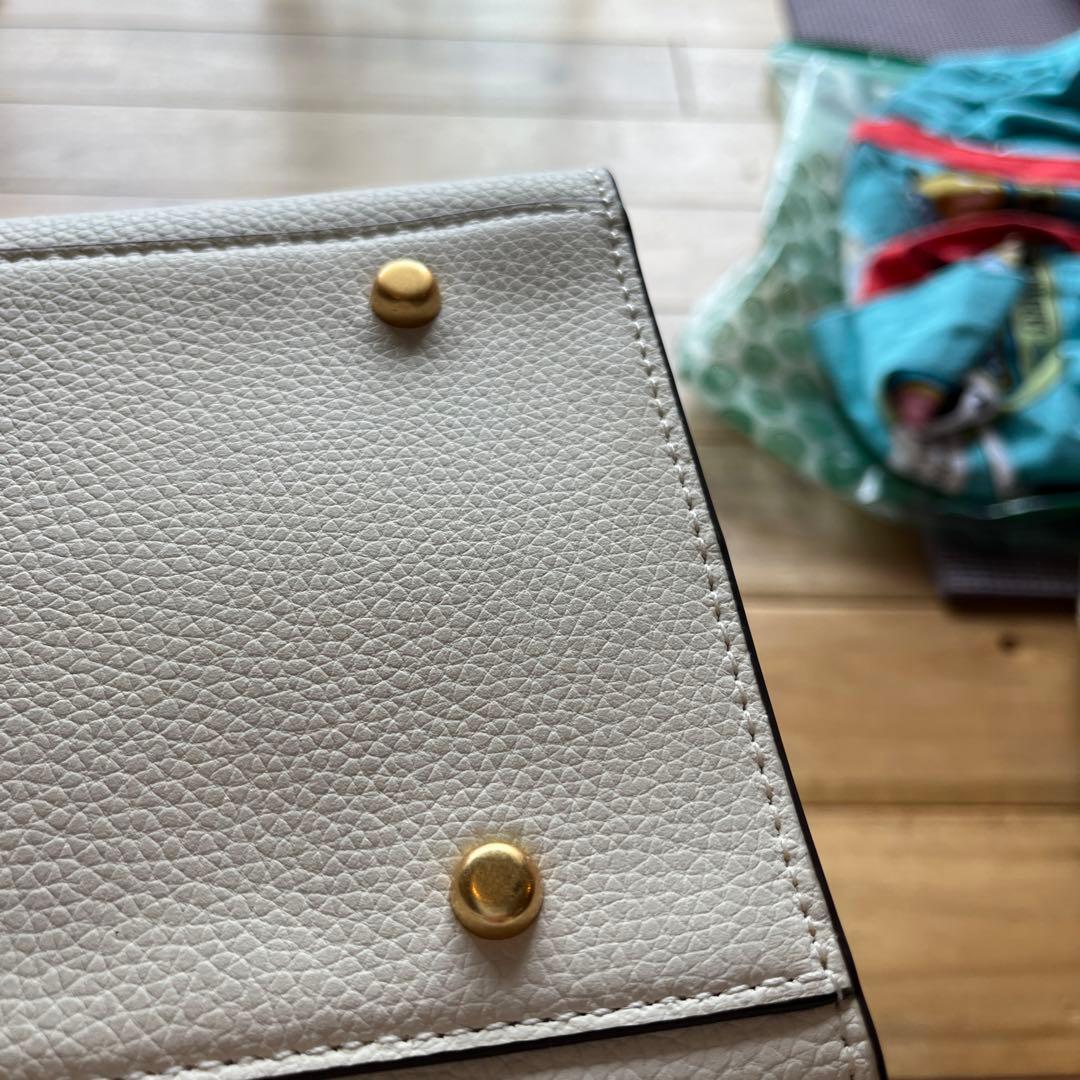 Tory Burch バッグ未使用に近い　紙袋あり