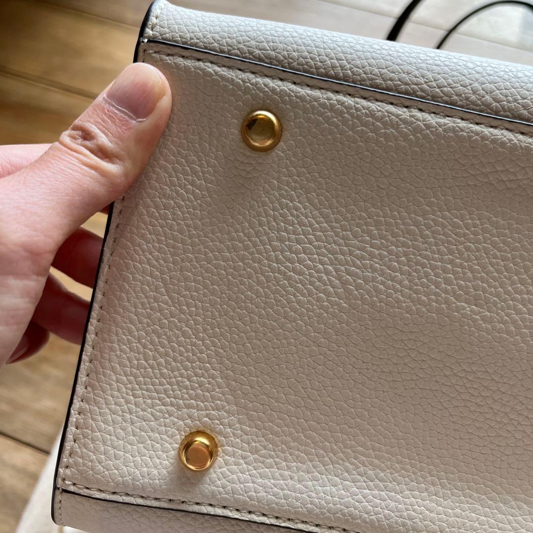 Tory Burch バッグ未使用に近い　紙袋あり