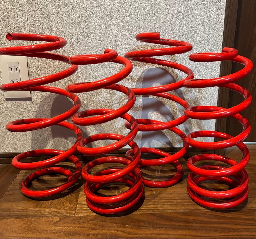 CX-8 オートエグゼ ローダウンスプリング MKG7000