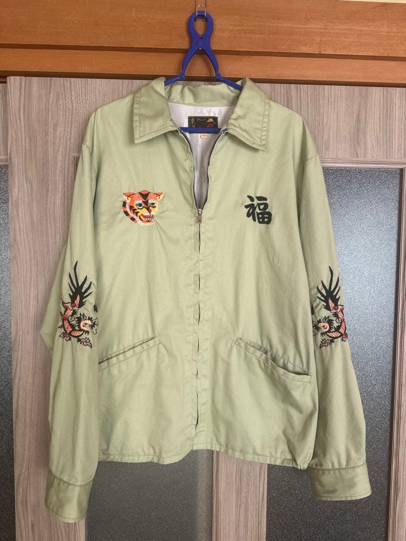 テイラートーヨー　ベトナムジャケット