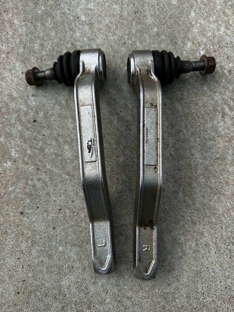 玄武 タイロッドエンド 20/30アルファード ヴェルファイア エスティマ