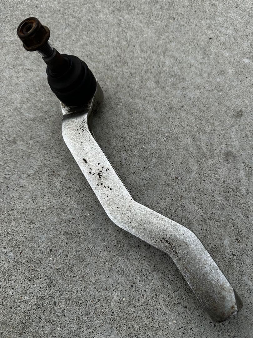 玄武 タイロッドエンド 20/30アルファード ヴェルファイア エスティマ