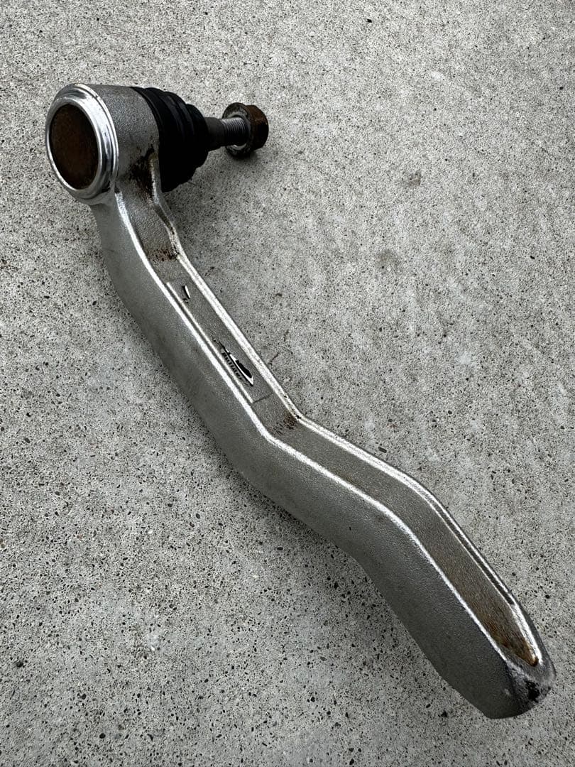 玄武 タイロッドエンド 20/30アルファード ヴェルファイア エスティマ